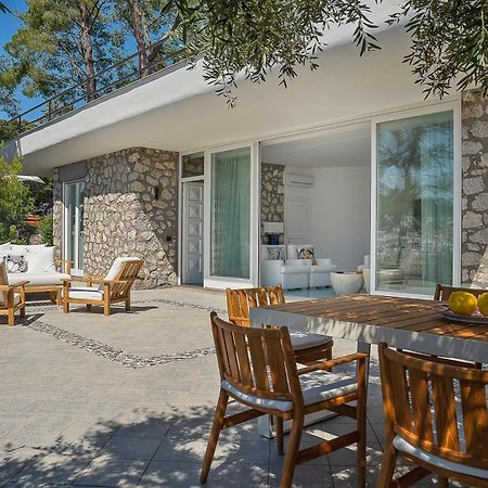 Villa Arabella Capri Exterior foto